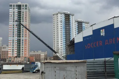 Soccer Arena» потеряна для Новосибирска, но мэрия будет судиться с  застройщиком | Прецедент ТВ | Дзен