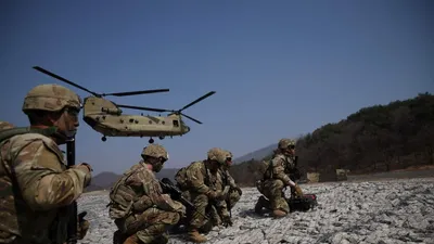 Армия США и уроки войны в Украине