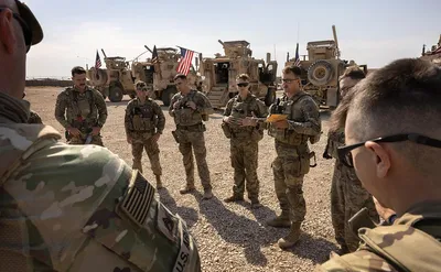 США отправят 900 военных на Ближний Восток после атак в Ираке и Сирии — РБК