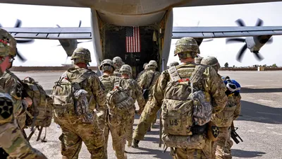 Новая проблема\": почему вывод войск США из Афганистана опасен для России -  РИА Новости, 01.05.2021