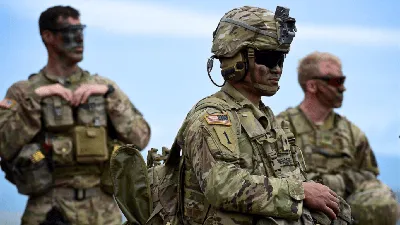Манипуляция: десятки военных США ранены у российских границ - Delfi RU