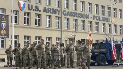 Видео о внезапном перемещении армии США сразу в 27 штатах вызвали панику в  Сети. СМИ выяснили причину - TOPNews.RU