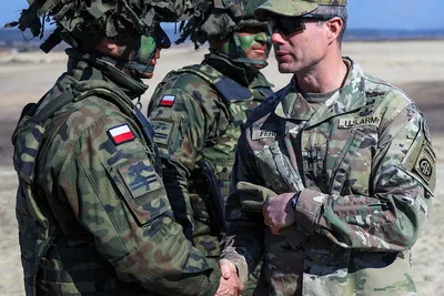 США открыли первый постоянный гарнизон в Польше – REFORM.by