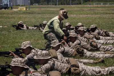 Солдаты армии США с ротой, 3-й батальон, - PICRYL Изображение в  общественном достоянии