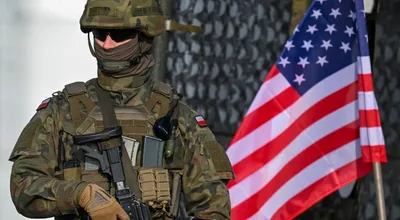 Видео о внезапном перемещении армии США сразу в 27 штатах вызвали панику в  Сети. СМИ выяснили причину - TOPNews.RU