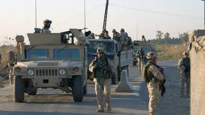 Манипуляция: десятки военных США ранены у российских границ - Delfi RU