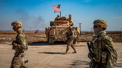 Последние боевые соединения армии США покидают Ирак
