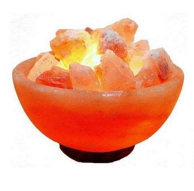 Лампа солевая Чаша с камнями Wonder Life 2кг в Новосибирске — купить  недорого по низкой цене в интернет аптеке AltaiMag