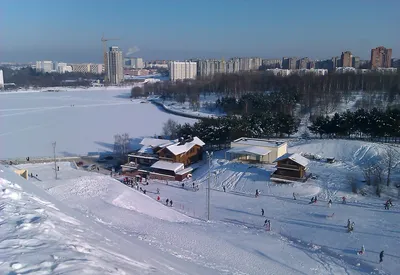 Горнолыжный центр «Солнечная долина», Минск – официальный сайт, цены 2024,  отзывы, фото, отели на Туристер.Ру