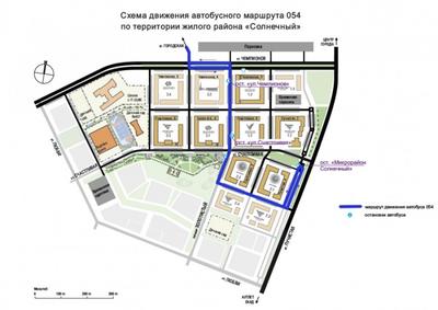 Изогнутые улицы вместо прямых кварталов: как меняется проект «Солнечный» |  Решения на РБК+ Екатеринбург