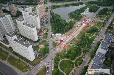 Солнцево (район Москвы) — Википедия