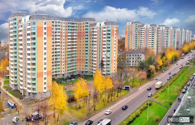 Москва Солнцево Церковь Сергия Радонежского Фотография