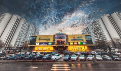 Гостиницы Москвы у метро Солнцево: недорого и рядом со станцией