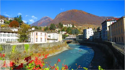 Sondrio italy hi-res stock photography and images - Alamy