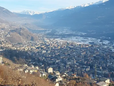 Morbegno in Valtellina, Sondrio, Italy Stock Photo | Adobe Stock