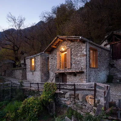 Prosto (Valchiavenna, Sondrio, Italy): Old Village Along The Maira River,  In The Bregaglia Valley Stock Photo, Picture and Royalty Free Image. Image  64527637.