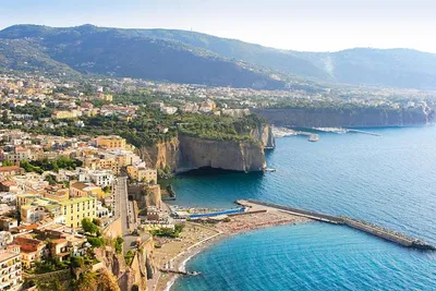 Sorrento, Italy | The Sorrentine Peninsula | CN Traveller