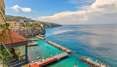 Visiting Sorrento and the Amalfi Peninsula