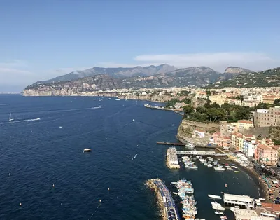 Visit Sorrento in Italy with Cunard