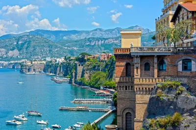 Luxury Sorrento Villas | Villa Holidays In Sorrento