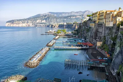 Sorrento and The Amalfi Coast | Italy Travel Guide - YouTube