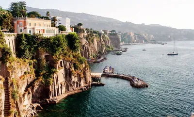 A Sorrento Food Tour with Delicious Bites and Beautiful Sights