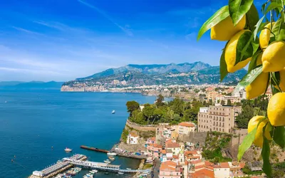 Sorrento Flats - Rooms and apartments in the center of Sorrento and a  panoramic villa