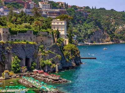 Sorrento Italy - The Dirty Passport