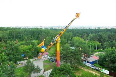 Как строился Сормовский парк в Нижнем Новгороде 15 октября 2020 года |  Нижегородская правда
