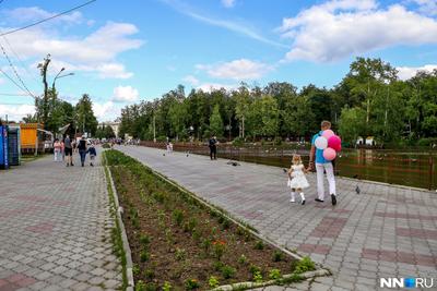 Сормовский парк, Нижний Новгород. Отели рядом, фото, видео, как добраться —  Туристер.Ру