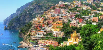 Sorrento - Tourist Guide | Planet of Hotels