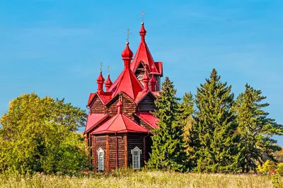 SOSNOVKA 🌲 Коттеджный посёлок Сосновка 🏡 Самара