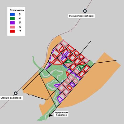 1-к кв. Красноярский край, Сосновоборск просп. Мира, 15 (44.0 м), Купить  квартиру в Сосновоборске, ID объекта - 30060455132