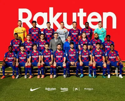 Барселона\" представила номера игроков на сезон-2020/2021 - ФК Барселона