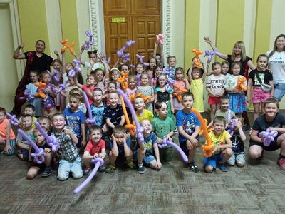 В Челябинске общественное движение «Соцгород» провело праздник для детей -  KP.RU