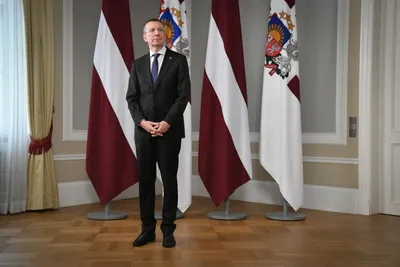 Андрис Пиебалгс: Не хочу быть президентом Латвии / Статья