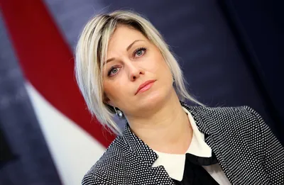 Советница президента Ирена Куцина получает почти 4000 евро в месяц | Mixnews