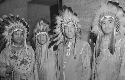 История индейцев Америки (часть 1 — Северная Америка) | ВКонтакте