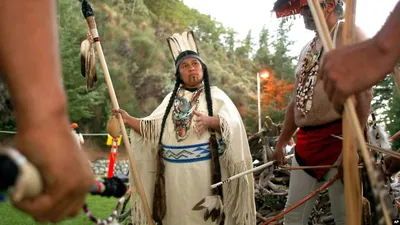 Лучшие фильмы про индейцев Северной Америки. Часть третья.