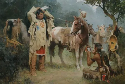 Интересные факты об индейцах — Музей фактов