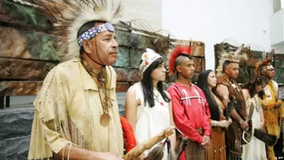 Индейцы США. 13 фактов