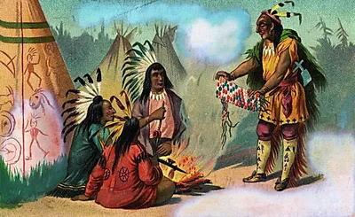 Индейцы в 10 вопросах • Arzamas