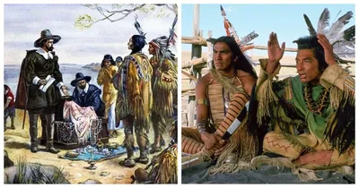 Индейцы Северной Америки: пытки, партизаны, каннибализм и политика