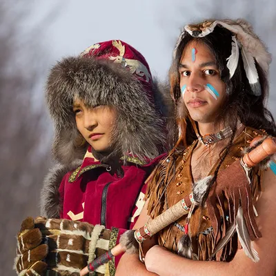 Современные американские индейцы: кто они и как живут (Фото) - Телеграф