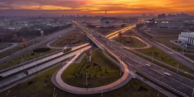 Современный Минск фото фотографии