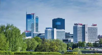 Город с советской обложки. Как выглядит современный Минск | Активный  горожанин | Дзен