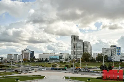 Площадь и две новые улицы появились в Минске