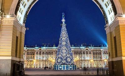 Новогодняя экскурсия «Встречаем Новый год в Санкт-Петербурге»