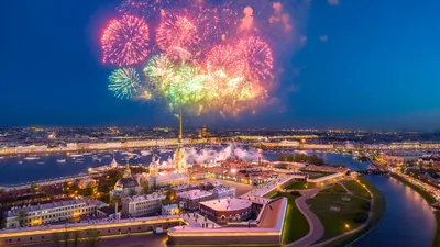 Где и как встречать Новый год в Петербурге 2024: праздничный гид