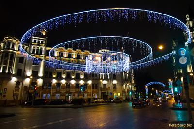 Санкт-Петербург вошел в ТОП-3 самых бронируемых внутренних направлений на  Новый год | Ассоциация Туроператоров